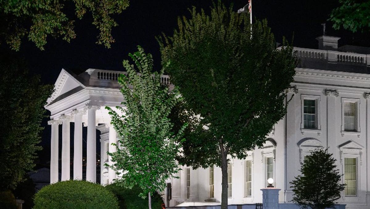 Watch live: Outside White House after Donald Trump shot at rally in &lsquo;assassination attempt&rsquo;