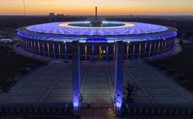 Euro 2024 Berlin Stadium