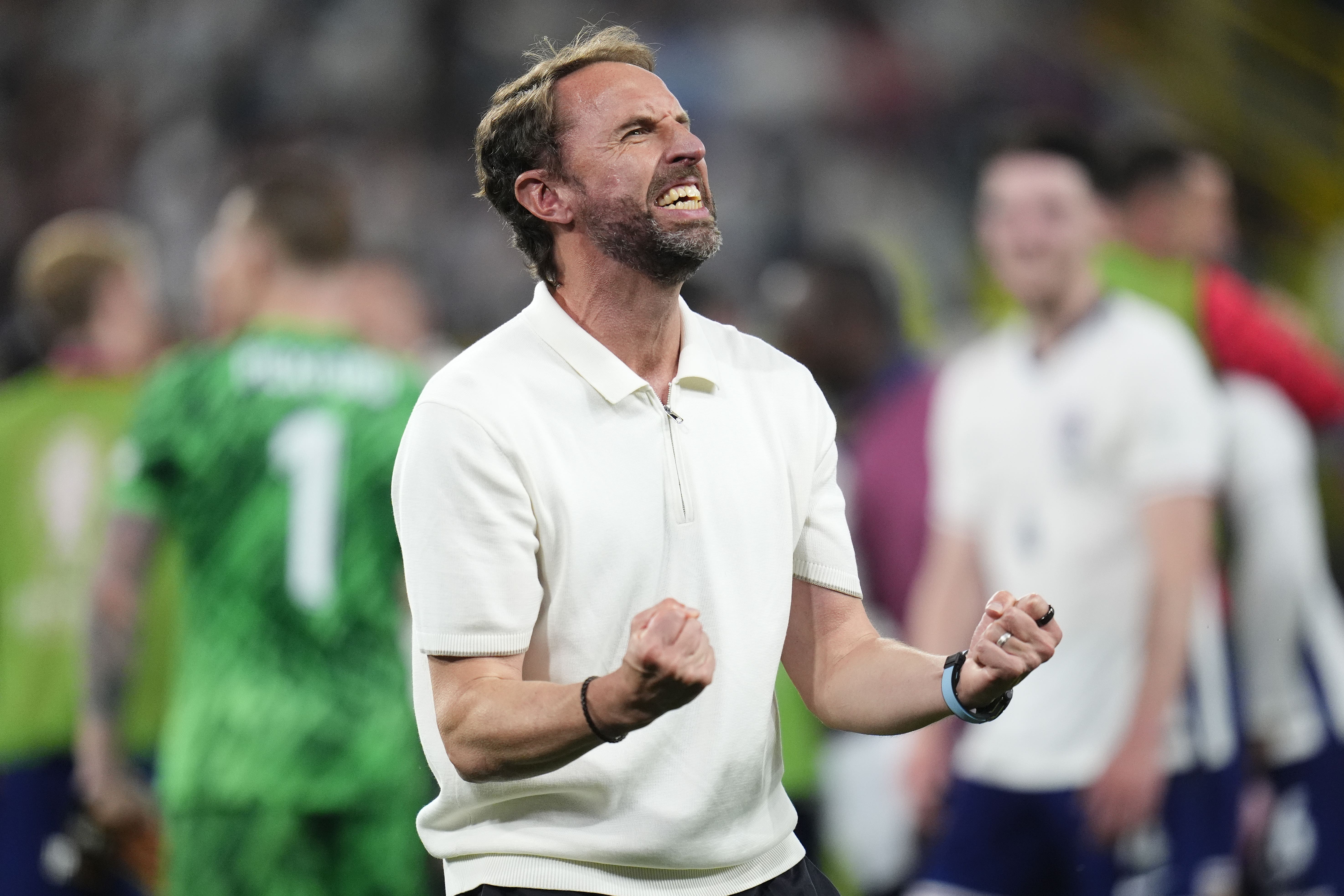 England manager Gareth Southgate has issued a rallying cry (Nick Potts/PA)