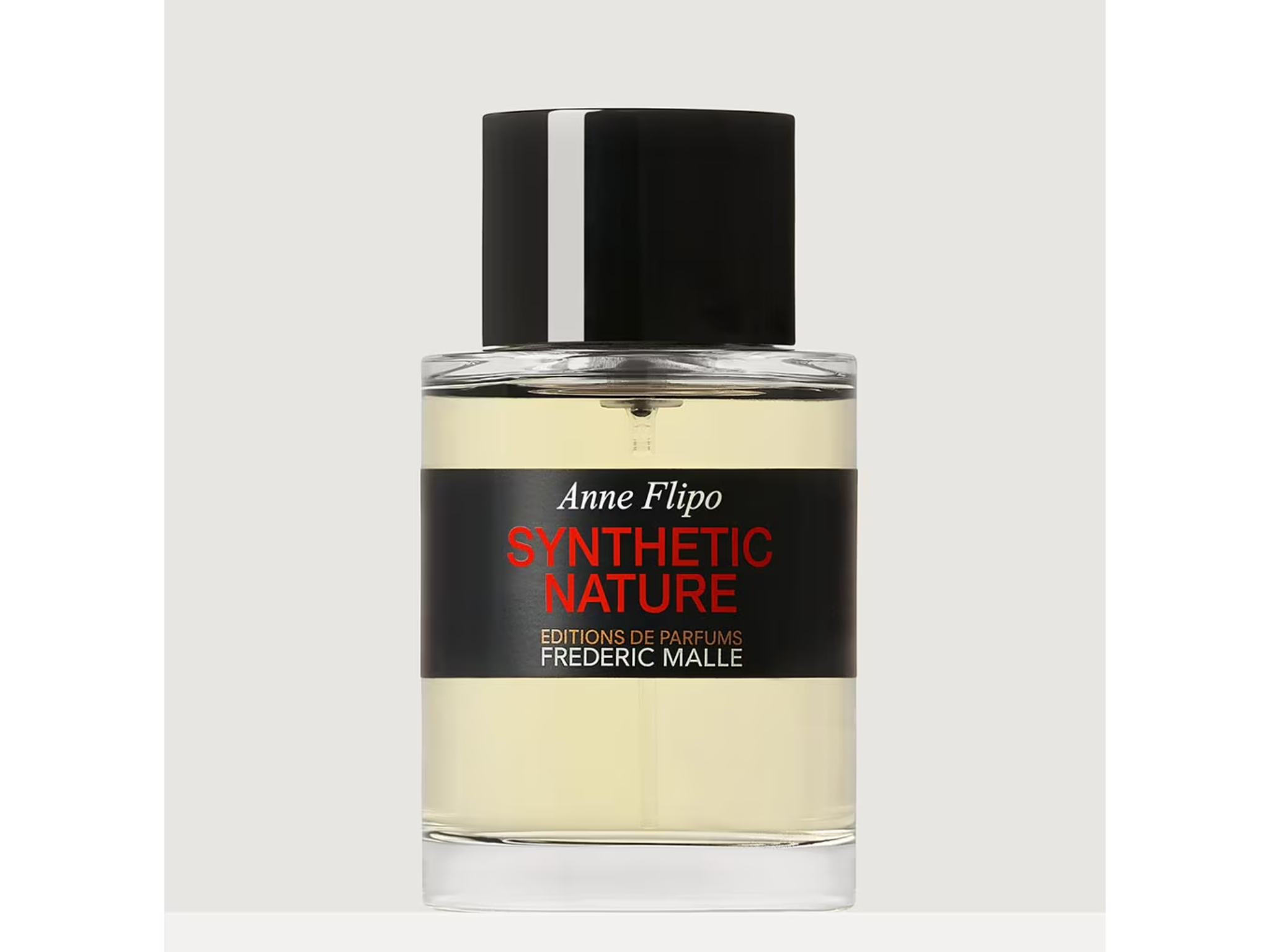 Frederic Malle synthetic nature