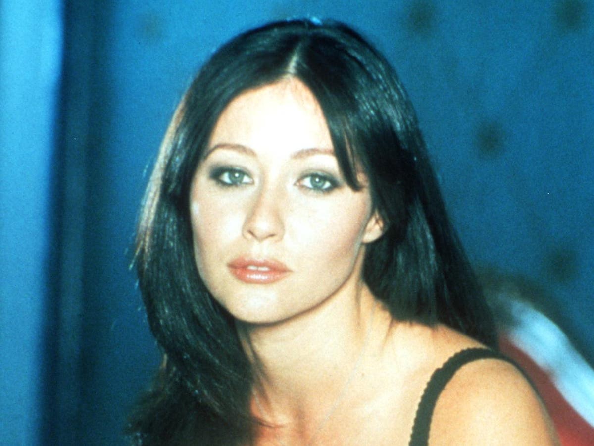 Shannen Doherty was irresistible, underrated and permanently shackled to misogynistic speculation Shannen Doherty was irresistible, underrated and permanently shackled to misogynistic speculation