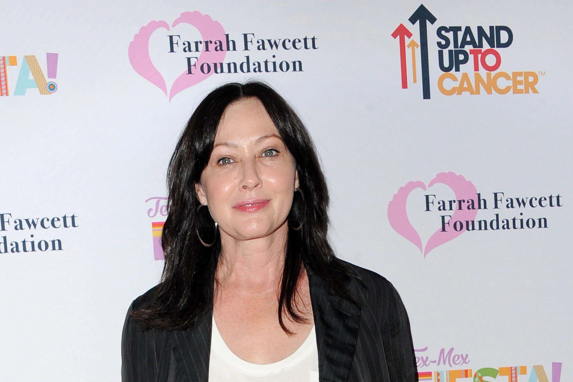 Shannen Doherty (Hyperstar/Alamy/PA)