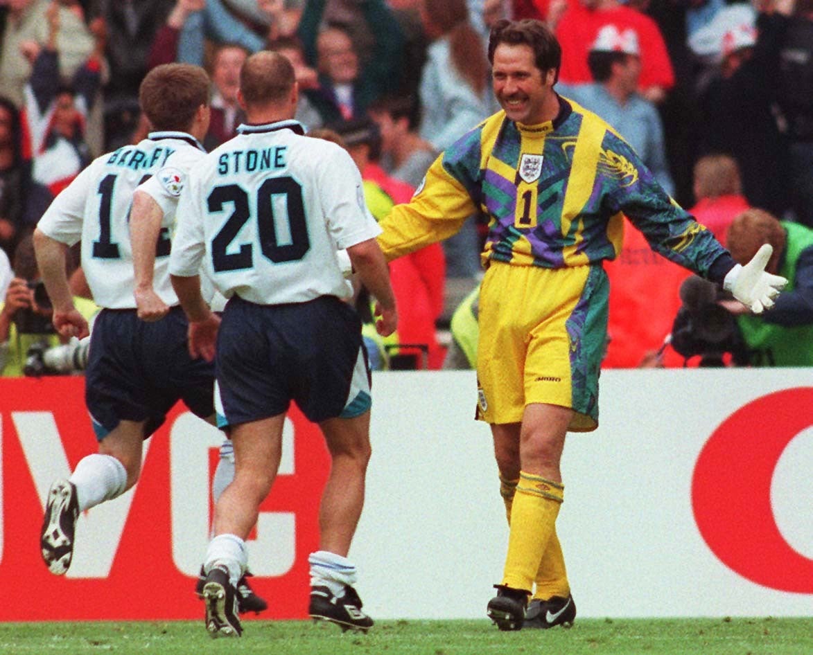 David Seaman is confident England will win Euro 2024 (Adam Butler/PA)