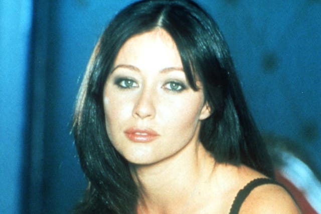 <p>Shannen Doherty was sharp, icy, and a tiny bit dangerous</p>