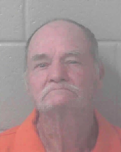 Wayne Eaton, 85, faces a murder charge after police say he shot his son dead