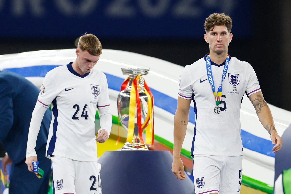 The sliding doors moment of Cole Palmer, England and the Euro 2024 trophy