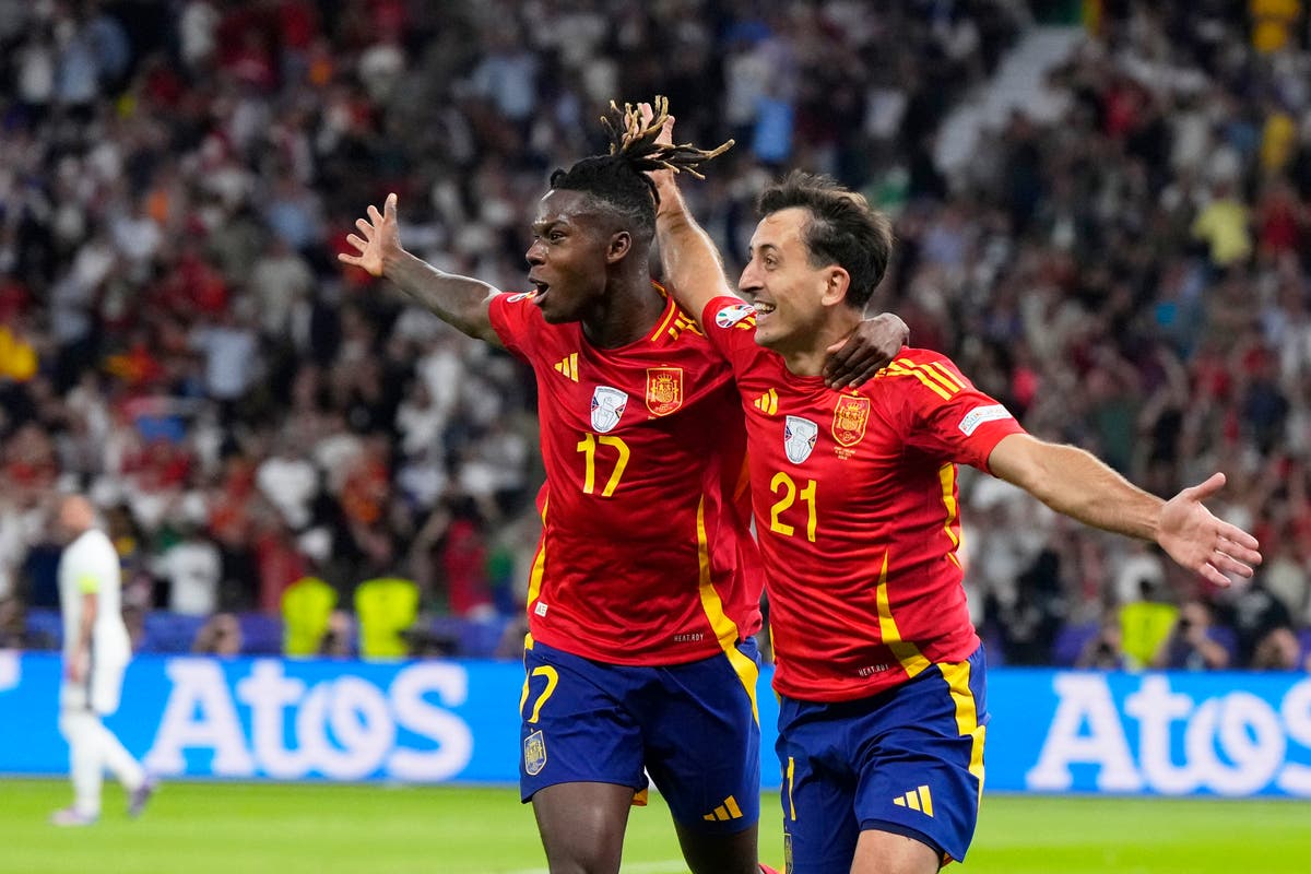 Euro 2024: ¿Por qué el gol tardío de España de Oyerzabal no fue anulado por fuera de juego contra Inglaterra?