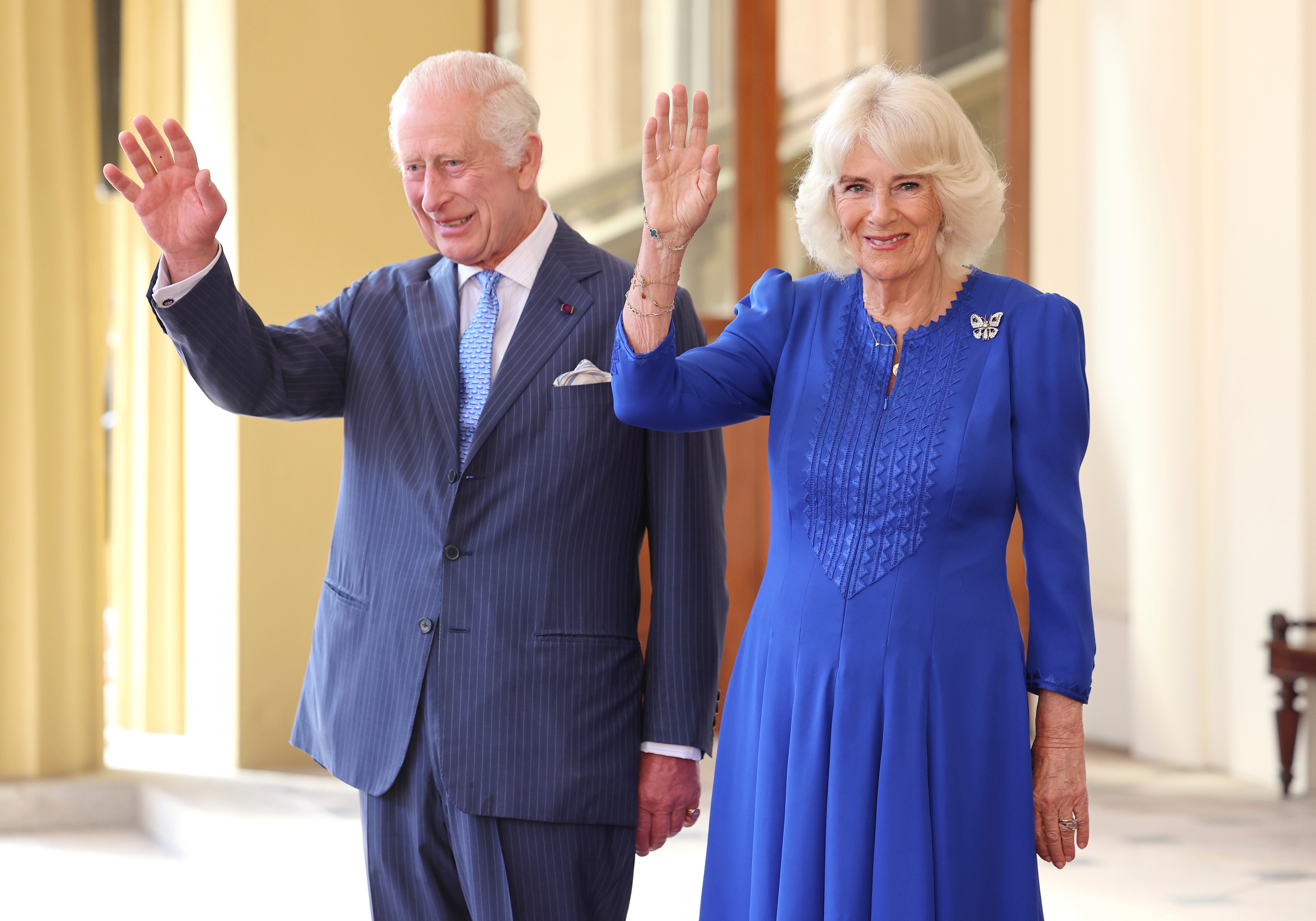 King Charles and Camilla are set to visit Australia and Samoa in October