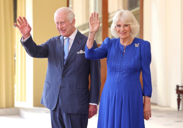 <p>King Charles and Camilla are set to visit Australia and Samoa in October  </p>