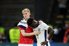 England v Spain LIVE: Result as Three Lions suffer heartbreak after late goal in Euro 2024 final