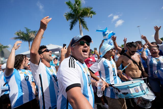 COPA AMÉRICA FINAL