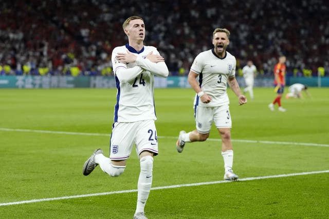 <p>The Government is hoping to capitalise on England’s success at the Euros (Nick Potts/PA)</p>