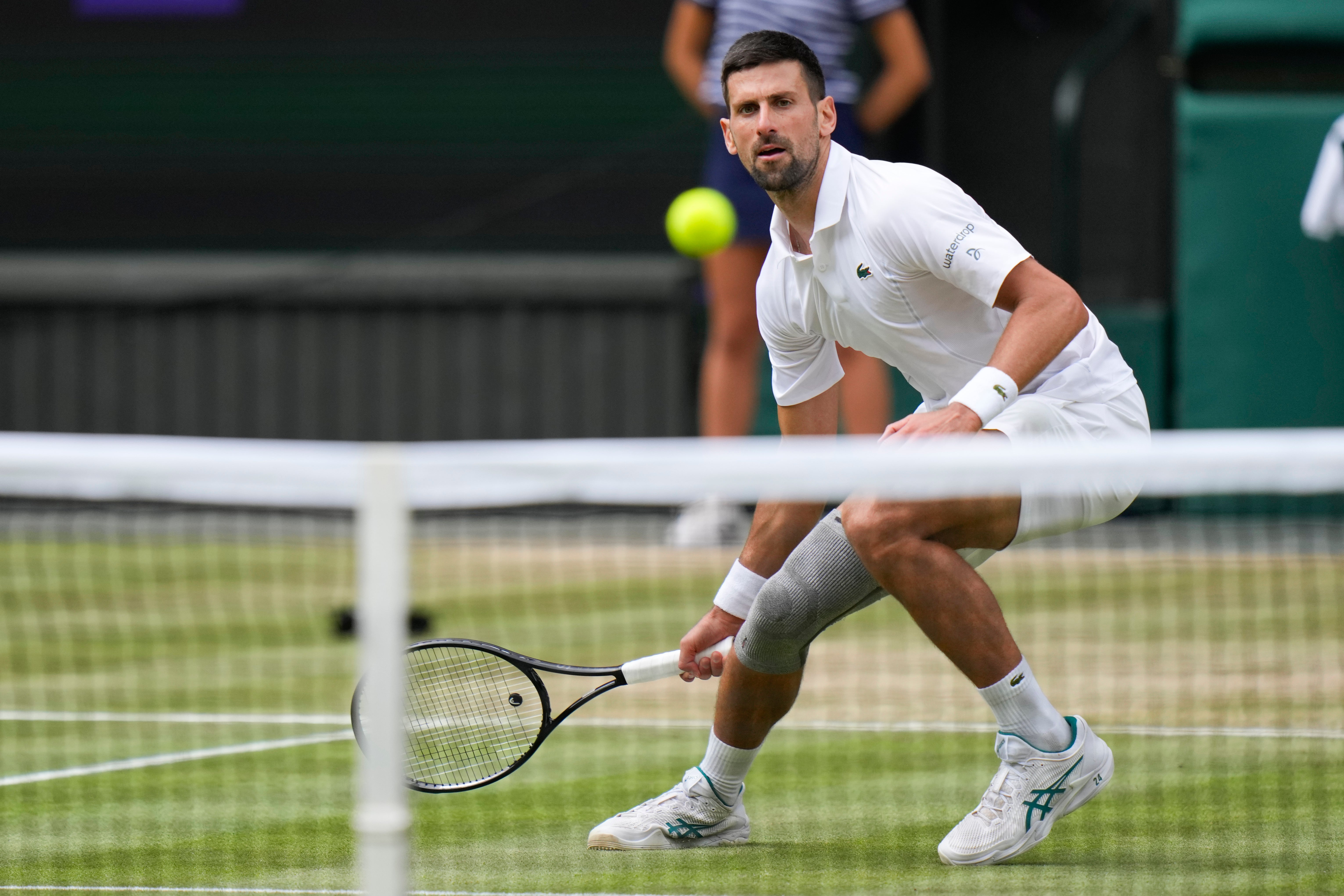 WIMBLEDON-DJOKOVIC