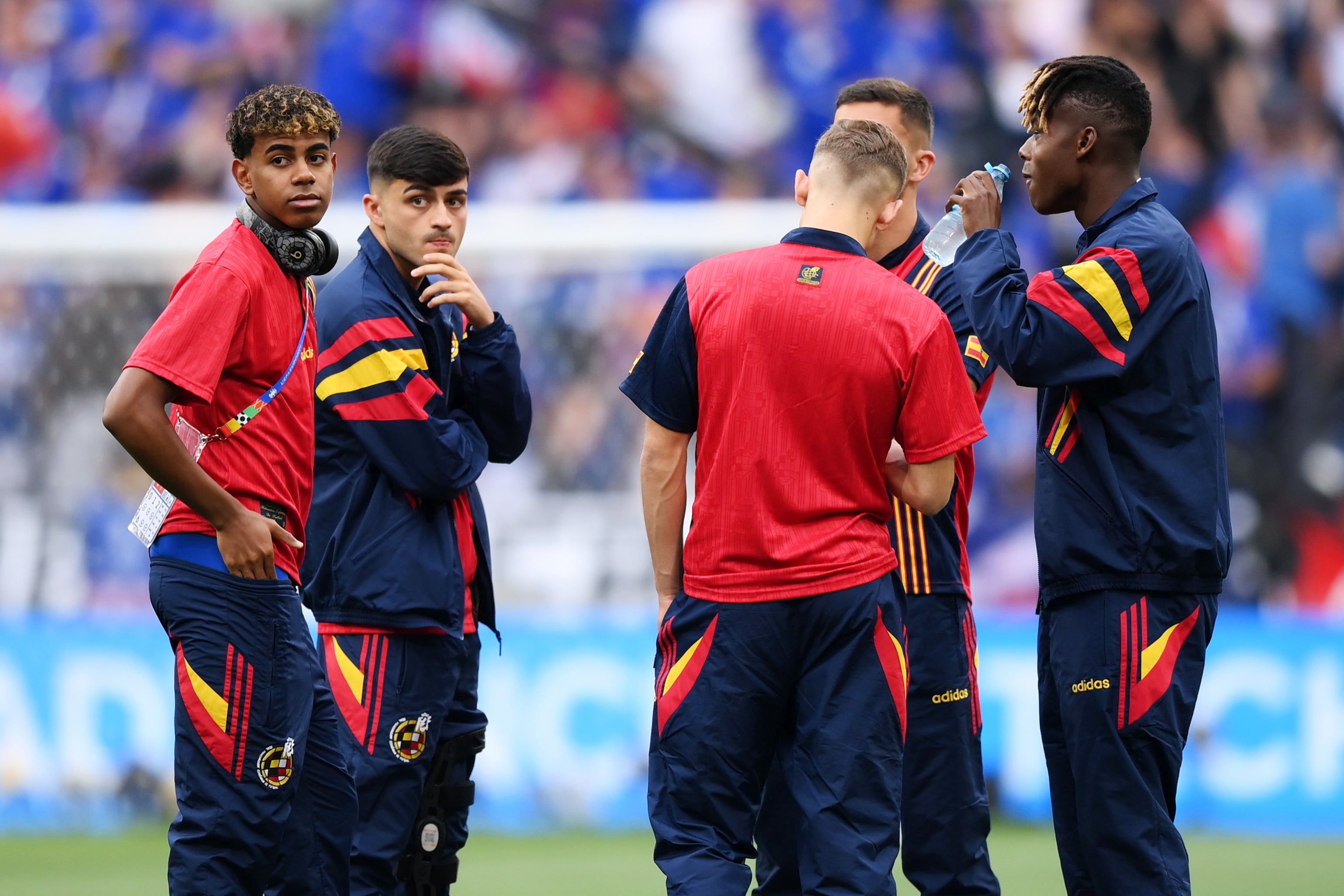 Spain’s young talent will be the envy of the rest of the world