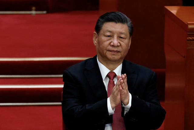 <p>Xi Jinping news </p>