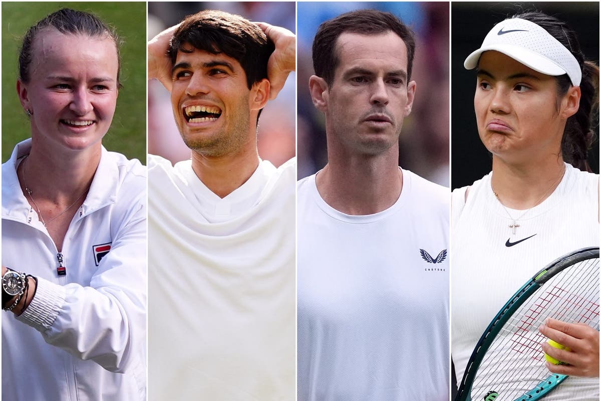 Djokovic’s boos, Murray’s goodbye and 5 things we learned from Wimbledon