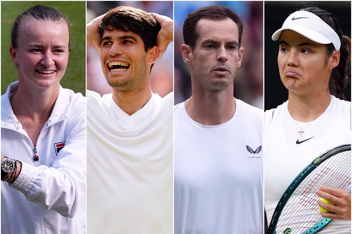 Novak Djokovic’s boos, Andy Murray’s goodbye and 5 things we learned from Wimbledon 2024