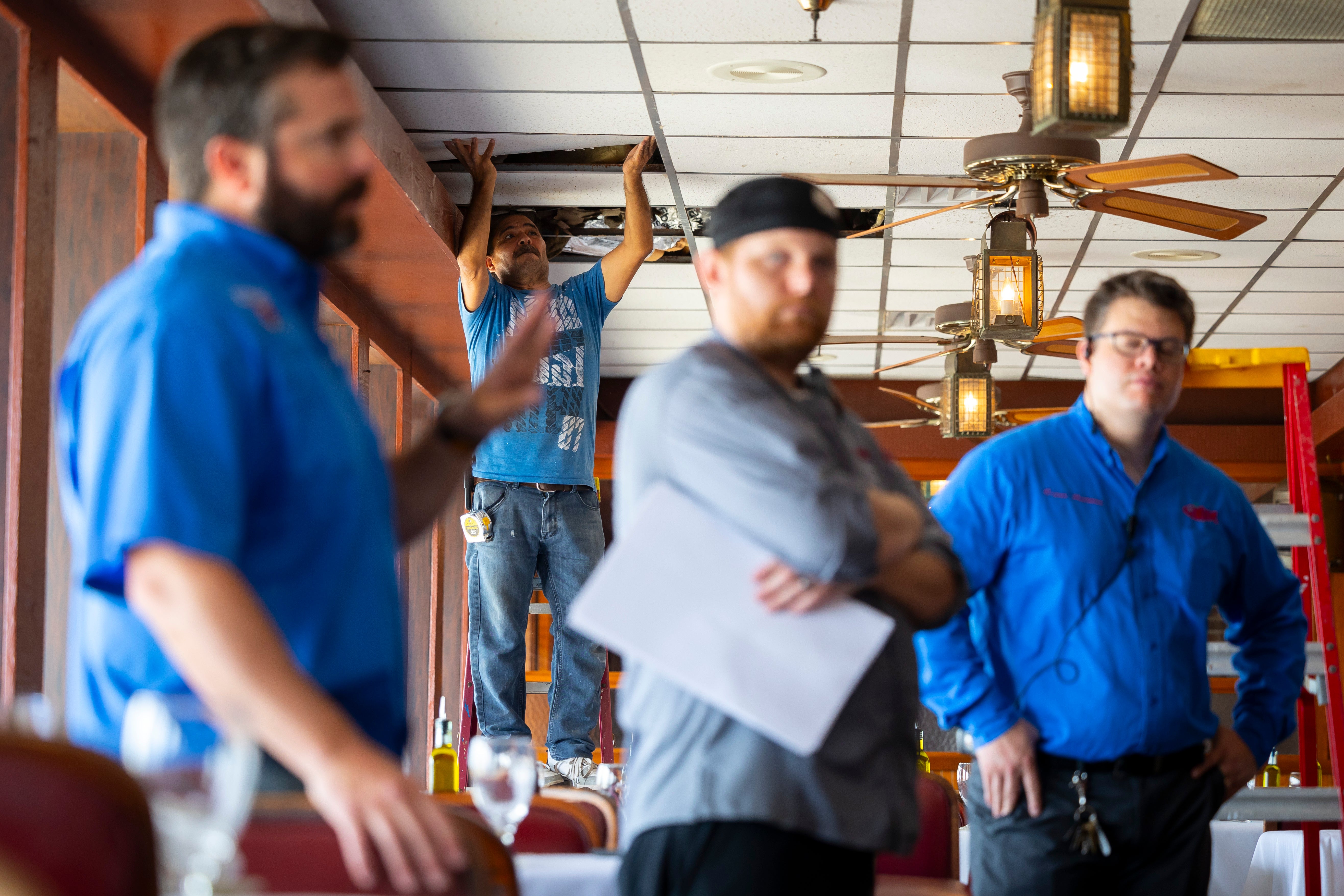 Philanthropy-Galveston-Power Outages