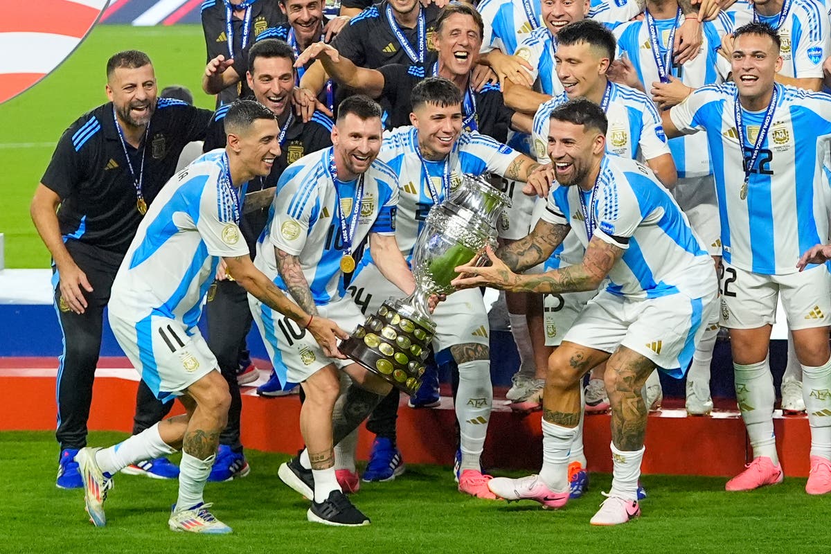 1 win argentina