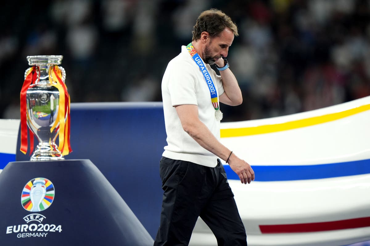 The one lesson England must learn from Spain after Euro 2024 heartbreak The one lesson England must learn from Spain after Euro 2024 heartbreak