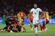 Gareth Southgate’s England are less than the sum of their parts and must make these changes