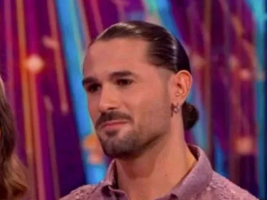 independent.co.uk - Jacob Stolworthy - Strictly star 'under medical supervision' after being axed from show