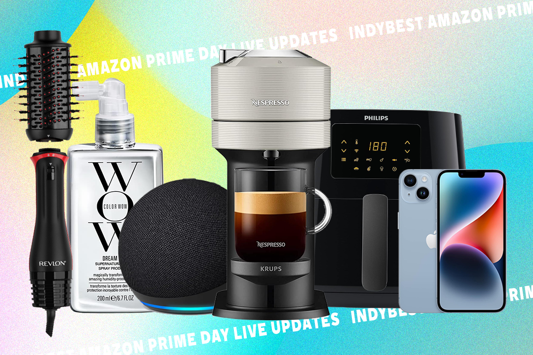 Amazon Prime Day - Figure 1