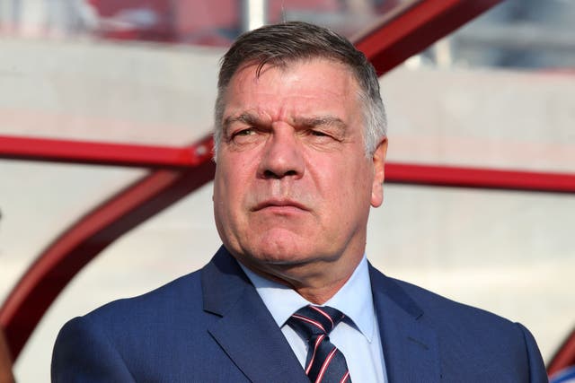 Former England manager Sam Allardyce (pictured) says Gareth Southgate may feel is has spent long enough in the hotseat (Nick Potts/PA)
