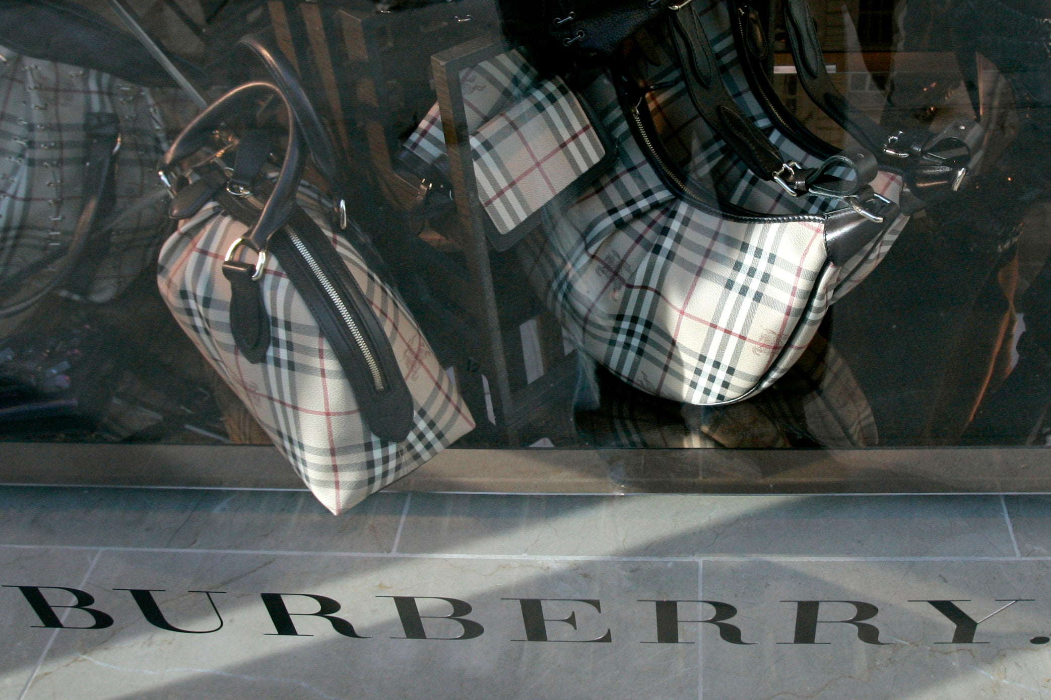 Britain Burberry