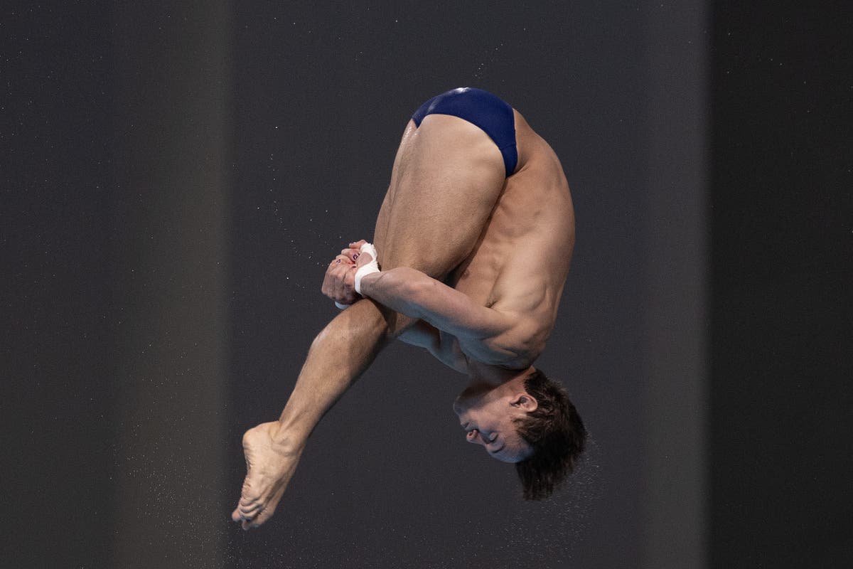 Why do divers shower after every dive? The Independent