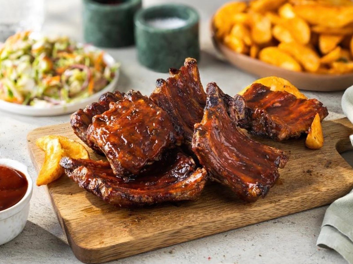 Why an air fryer is the ultimate solution to Brits’ BBQ crisis