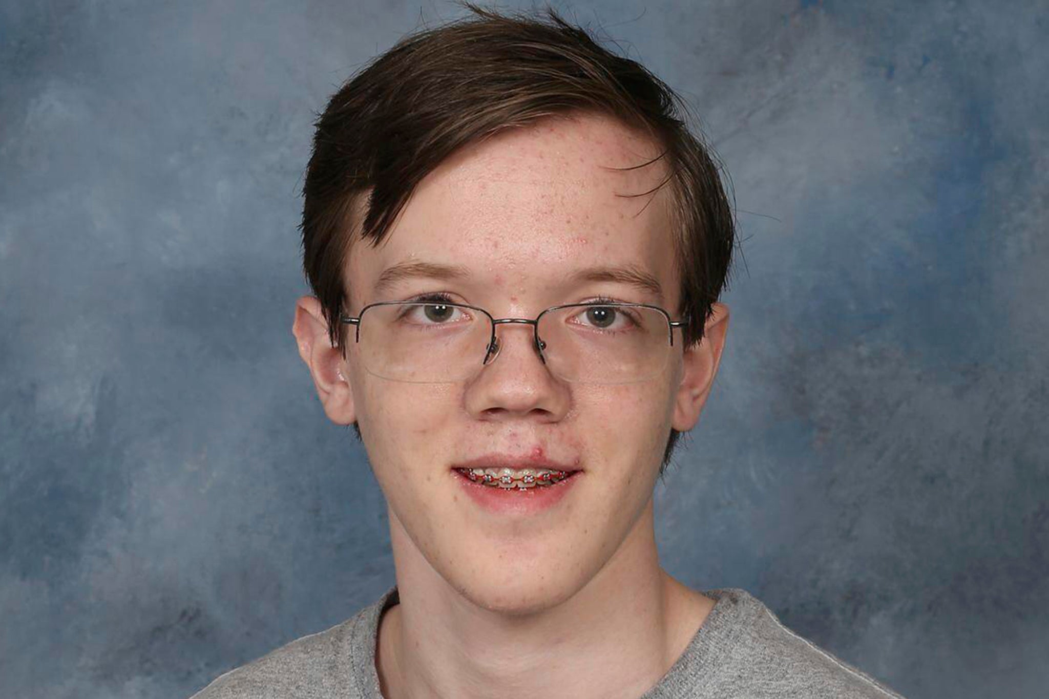 Shooter Thomas Crooks is pictured in a yearbook photo