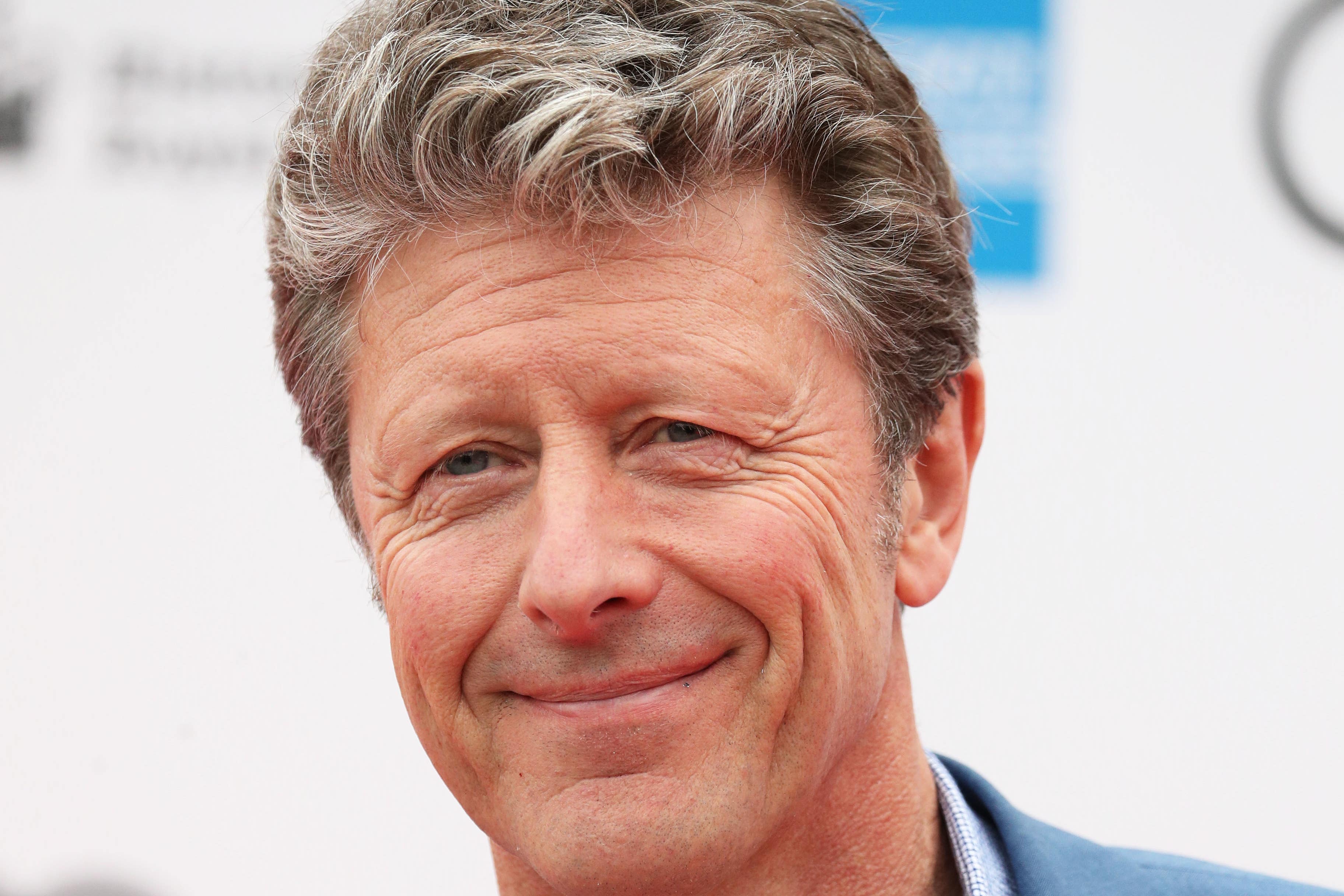 BBC Breakfast presenter Charlie Stayt and his wife Anne have avoided bankruptcy after agreeing to pay off a tax bill of around £190,000 (Andrew Matthews/PA)