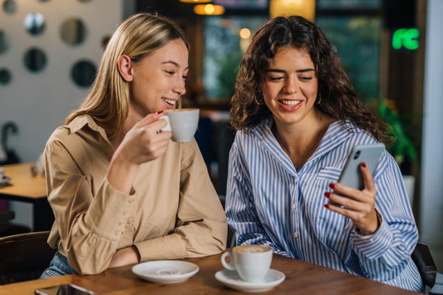 <p>“El café es más que una bebida, es una oportunidad para unir a las personas para conectarse y conversar” </p>