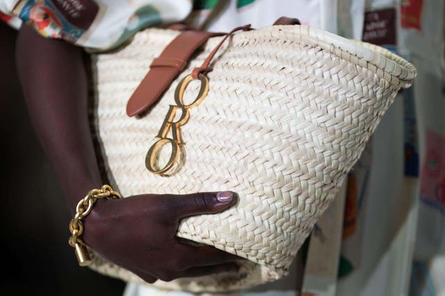 From raffia to stripes to leather, here are the summer bag styles you need (Alamy/PA)