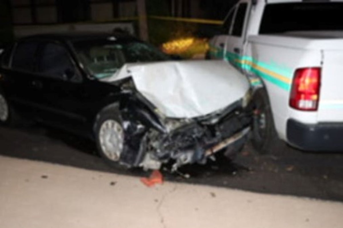 Florida man is shot dead by police who responded after he ran over his ...