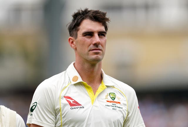 <p>Australia captain Pat Cummins has returned to the squad</p>