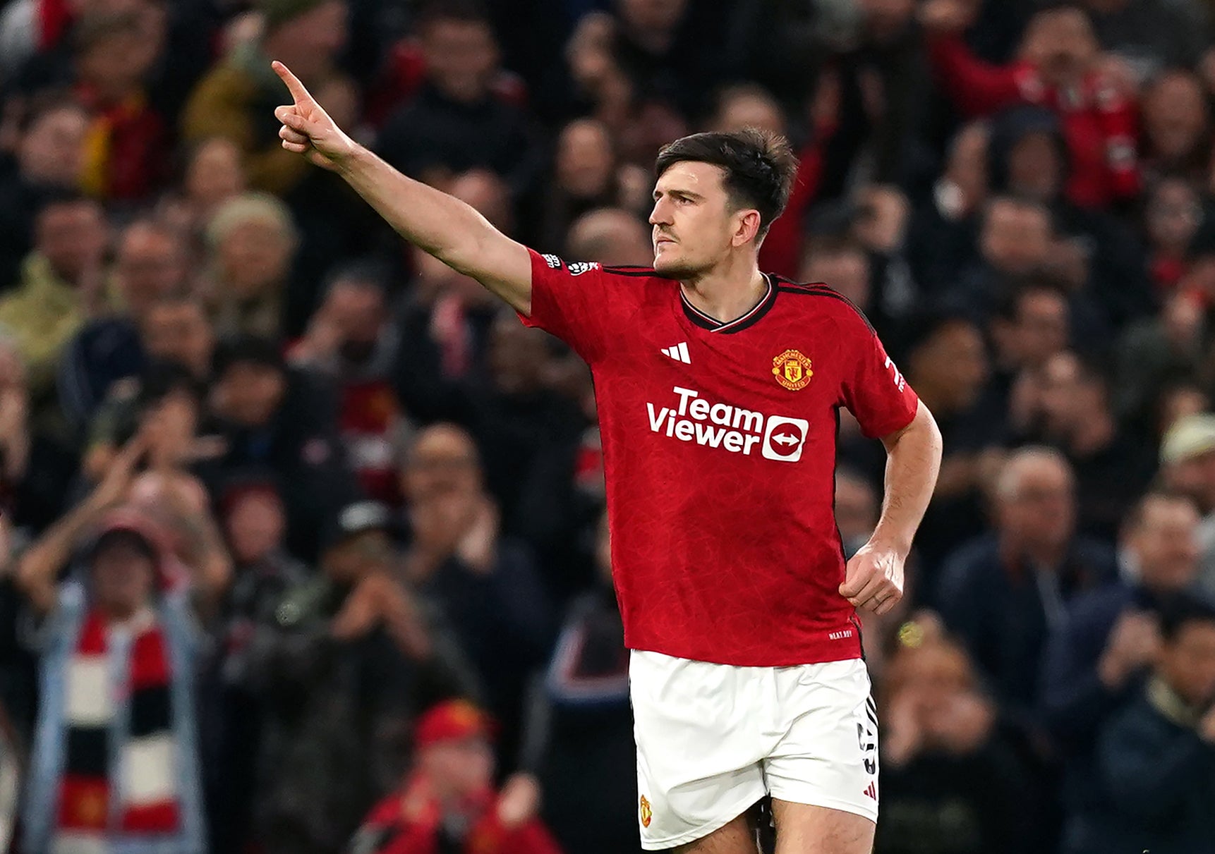 Harry Maguire remains the club's most expensive defender in history