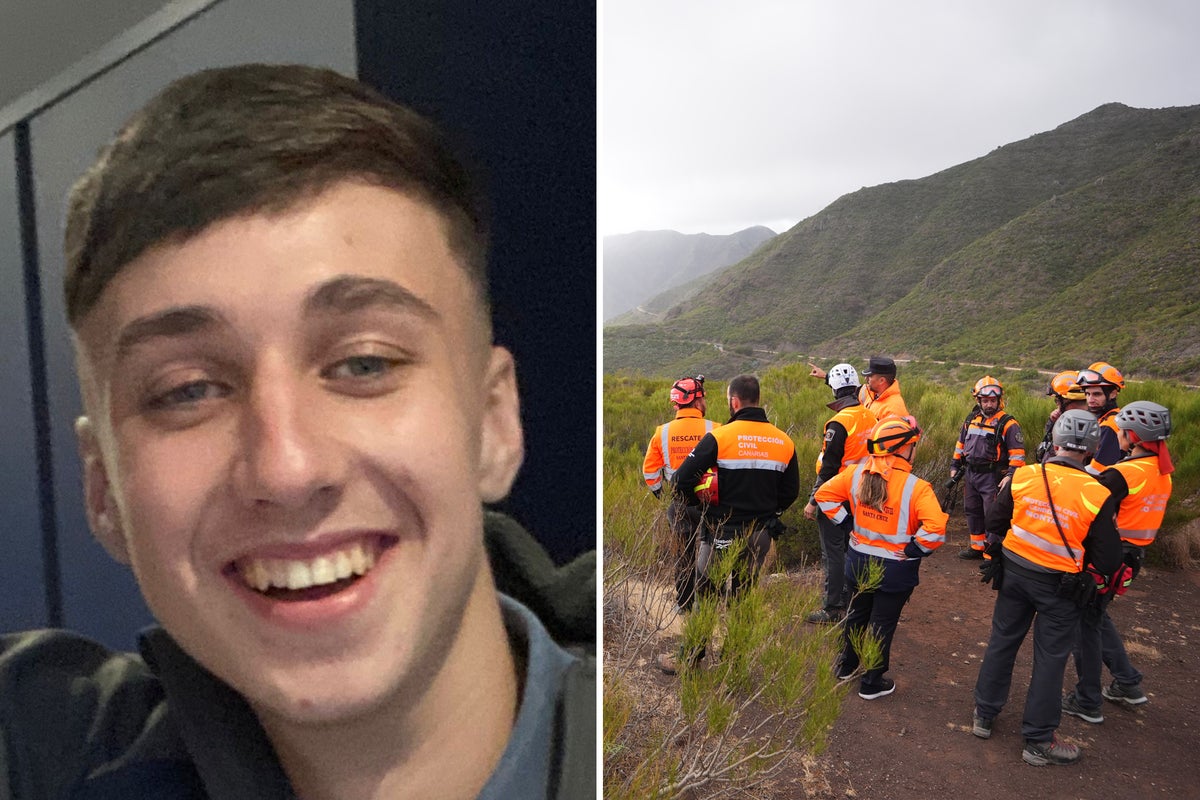 Jay Slater: Mother says family's 'hearts are broken' as body confirmed to  be missing teenager | The Independent