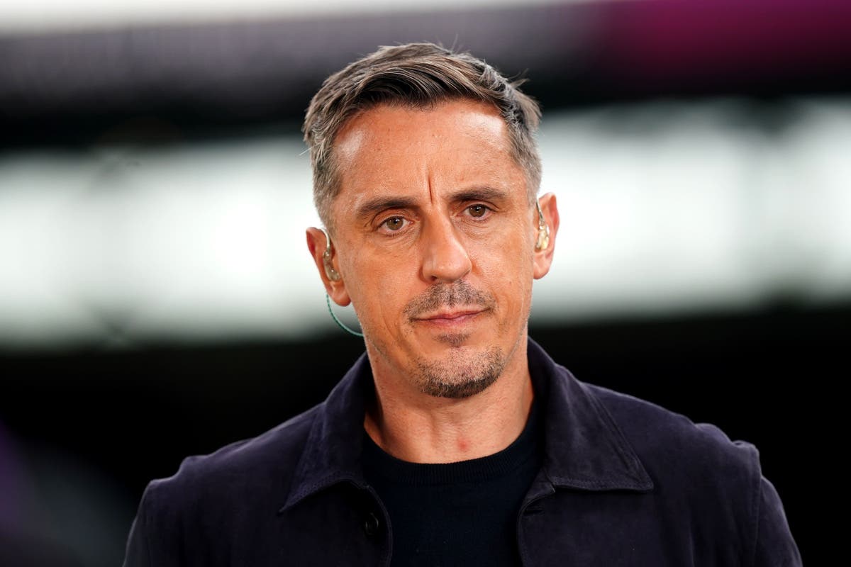 Gary Neville insists England need to adjust style when playing bigger nations