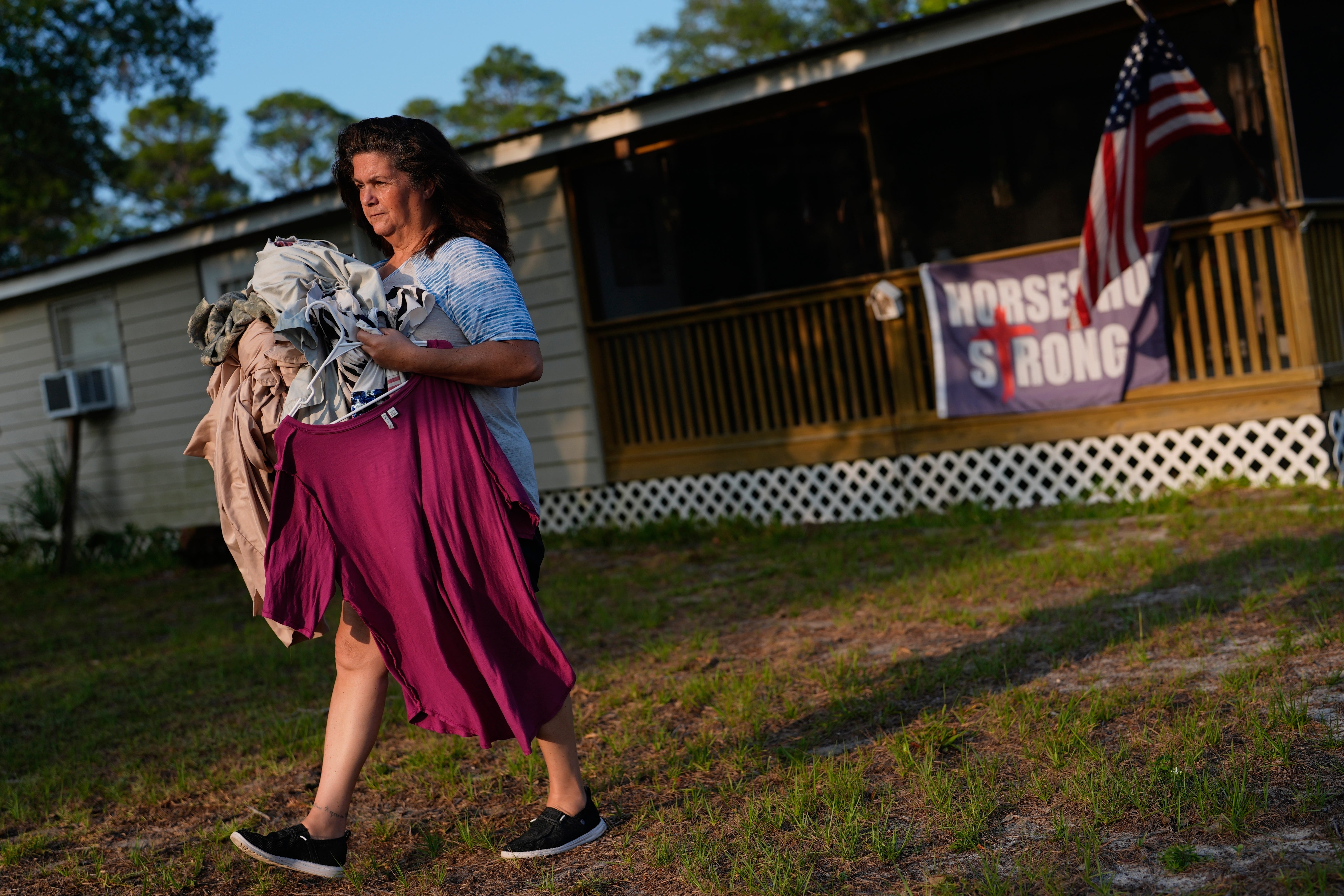 Climate Hurricane Recovery