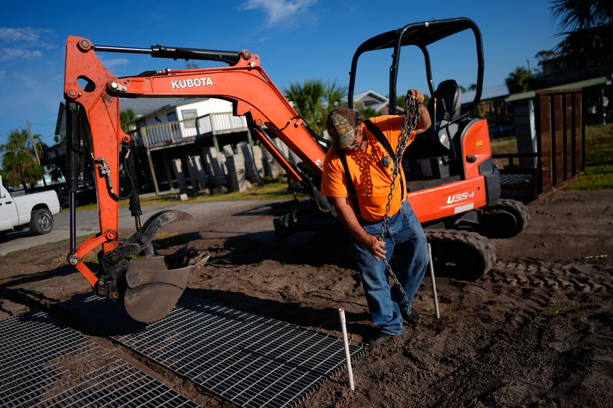 Rebuilding coastal communities after hurricanes is complex, and can change the character of a place Rebuilding coastal communities after hurricanes is complex, and can change the character of a place