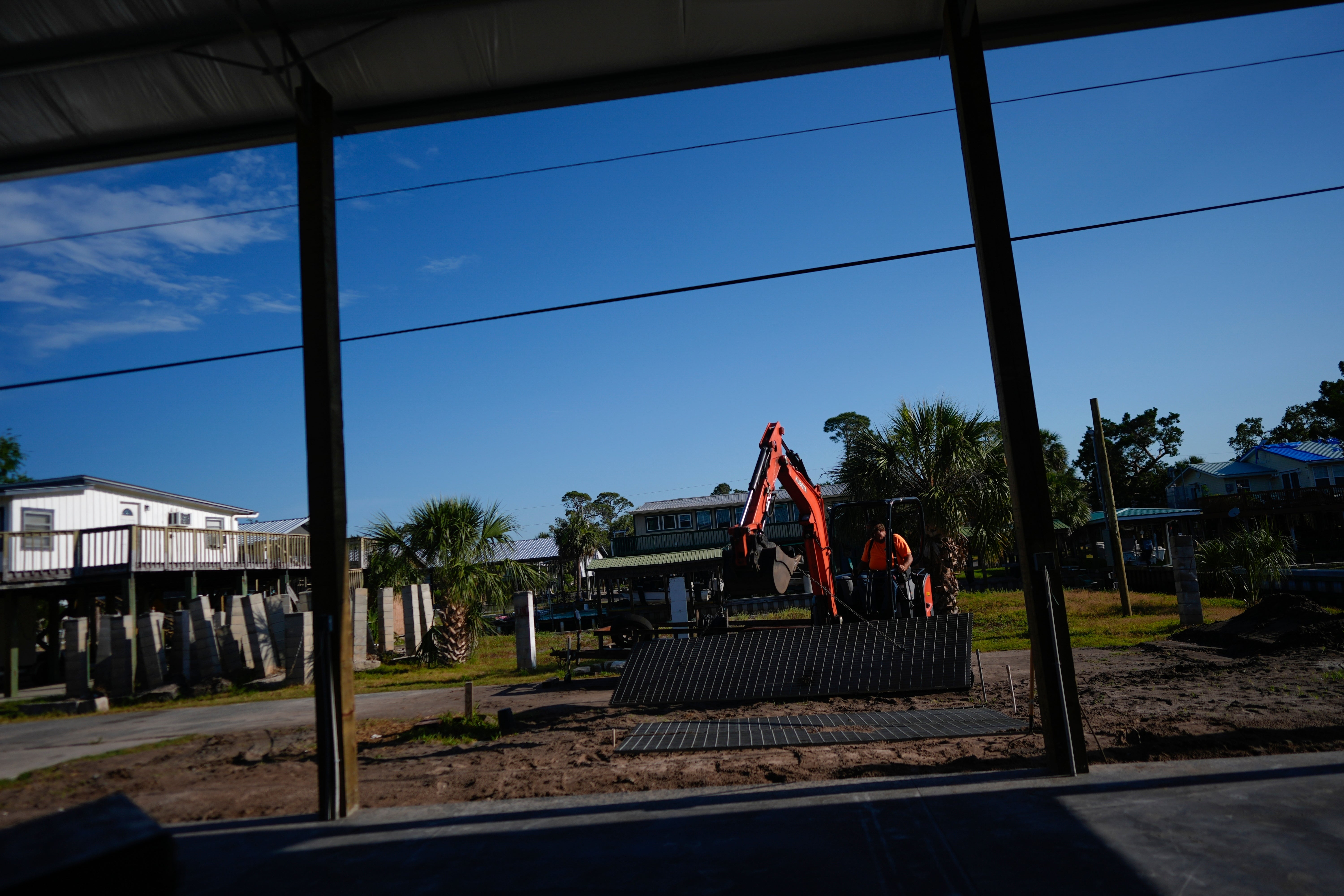 Hurricane Rebuilding Challenges