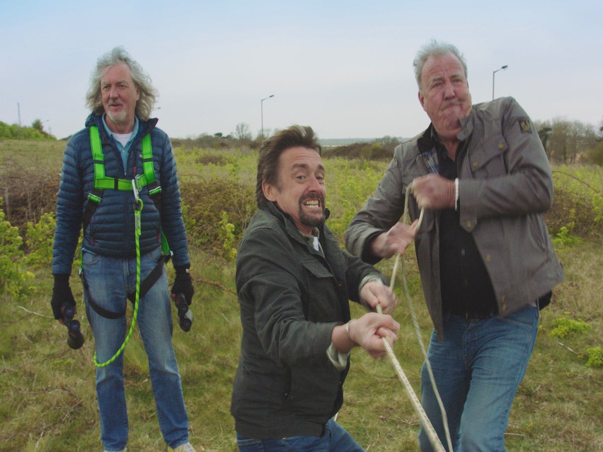 Jeremy Clarkson's big The Grand Tour break-up leaves behind a legacy of bigotry and stunted masculinity