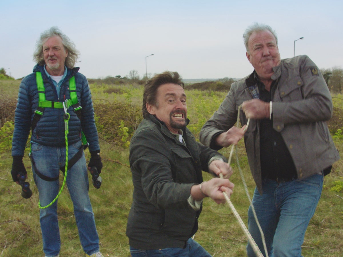Jeremy Clarkson's big The Grand Tour break-up leaves behind a legacy of bigotry and stunted masculinity