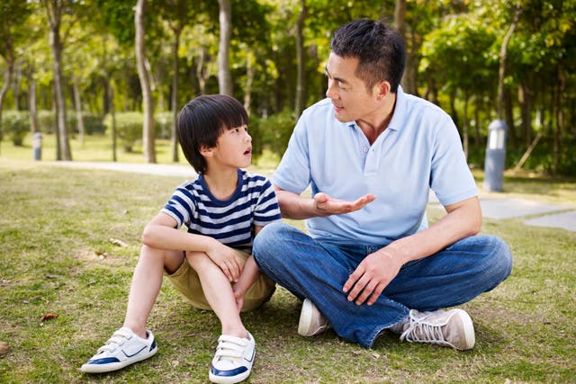 Sometimes parents can feel stuck while they are waiting on their child’s autism assessment (Alamy/PA)