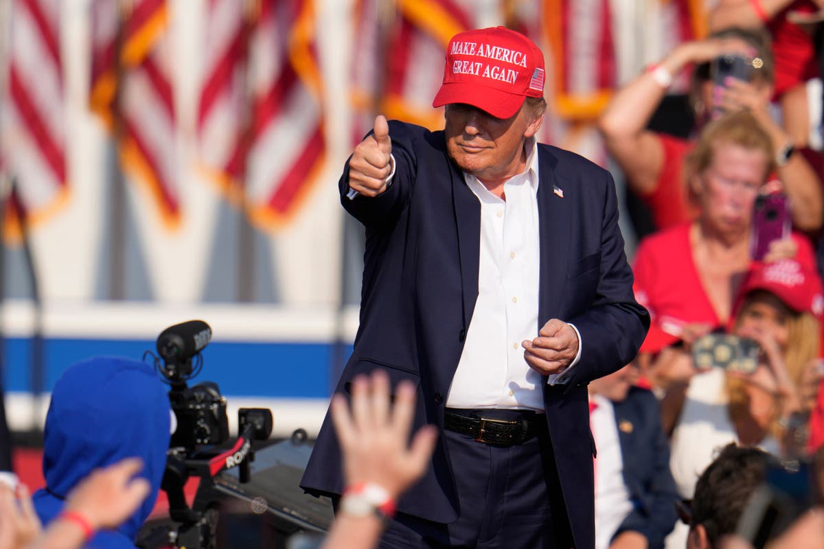 Judge dismisses Donald Trump’s classified documents case Judge dismisses Donald Trump’s classified documents case
