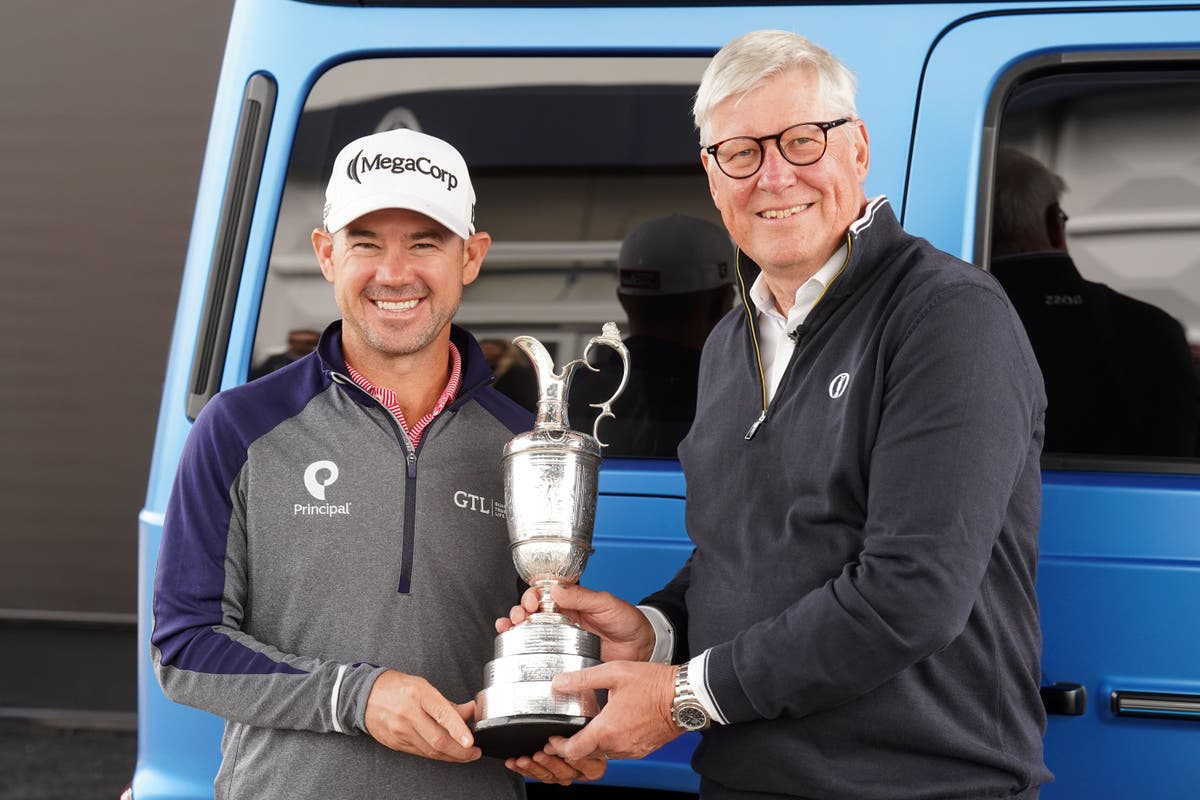 Brian Harman hopes last year’s Open heckling was ‘an anomaly’ Brian Harman hopes last year’s Open heckling was ‘an anomaly’