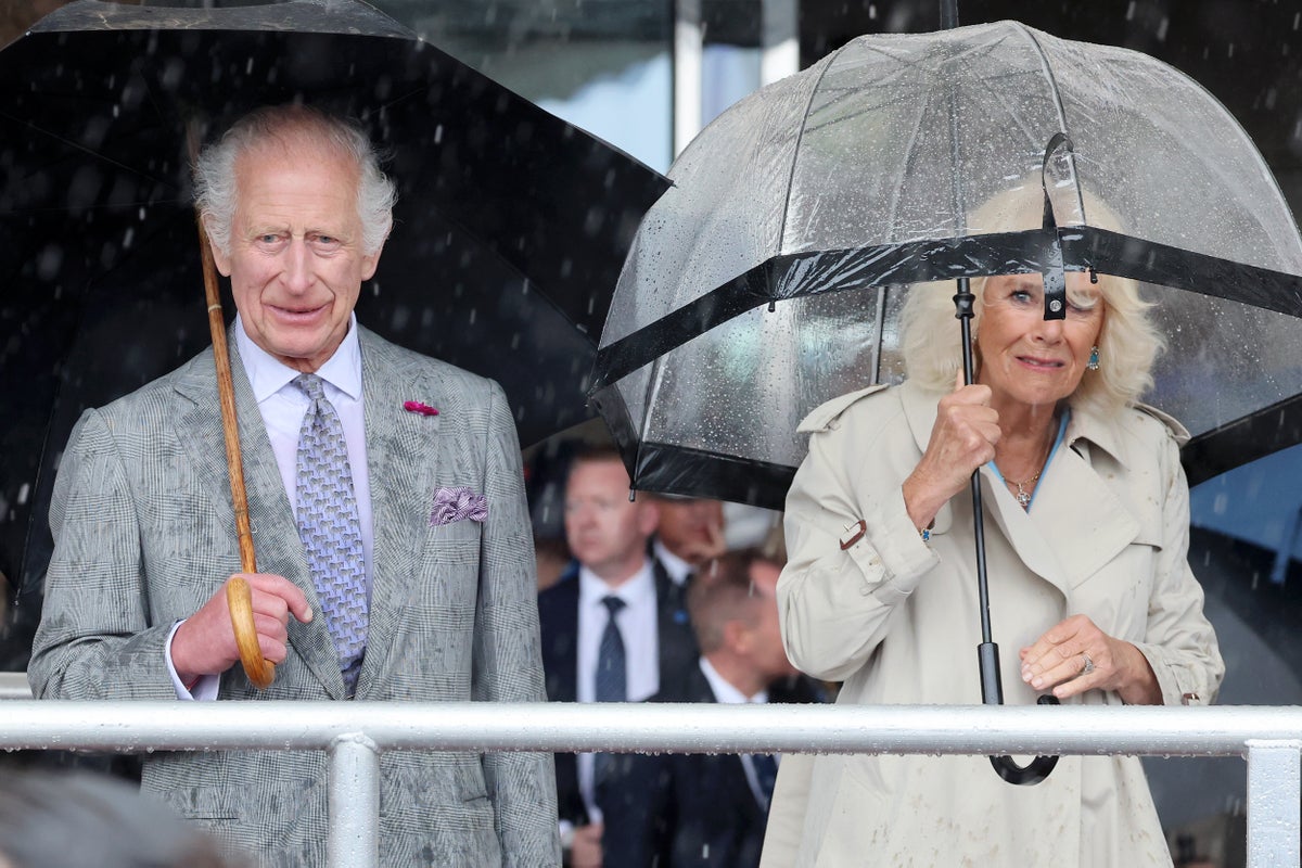 Royal news - live: King Charles and Queen Camilla pulled from engagement in Jersey over security concern