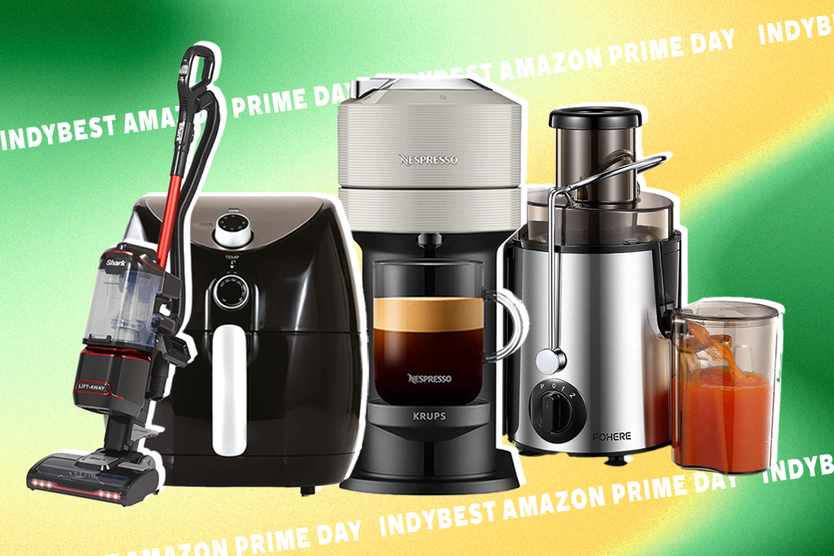 Best home appliance deals for Amazon Prime Day 2024